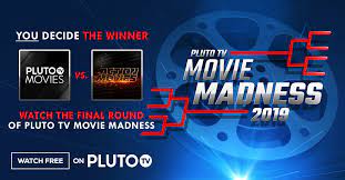 It was, after all, the only way to watch our favorite tv shows and movies. Pluto Tv What S The Best Movie Channel On Pluto Tv You Facebook