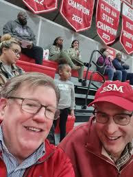 Meet your Bruins! Senior, Mark Dahlman, #3