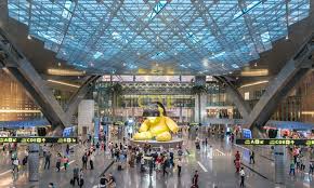 The supreme committee for crisis management, the ministry of foreign affairs, the ministry of interior, the ministry of. Hamad International Airport Unveils Plans For Second Expansion Phase