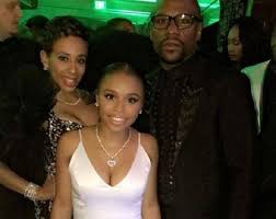 I just want the best for my daughter. Yaya Mayweather Wiki Height Age Boyfriend Family Biography More