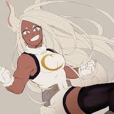 Mirko (ラビットヒーロー ミルコ, rabitto hīrō miruko?) is the no. Rumi Usagiyama Mirko Boku No Hero Academia Gender Bender Anime Anime My Hero Academia Manga