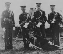 Image result for White 1908 Military