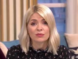 Holly Willoughby's emotional message to This Morning viewers over rules  changes - Liverpool Echo
