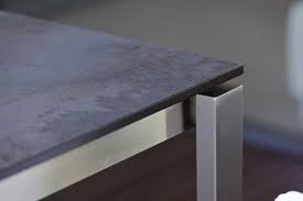 Gartentisch 160 Cm Mit Hpl Oder Teak Tischplatte Woodsteel Schone Dinge Fur Haus Und Garten