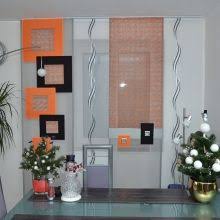 Moderne Kuchengardinen Bestellen S Izobrazheniyami Shtory Paneli Gardiny Lambreken