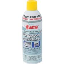 Blaster Garage Door Track And Cable Lubricant Hd Supply