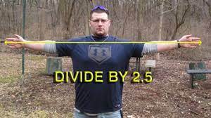 Are you wondering how to measure draw length? How To Find Your Draw Length With Compound Bows 2 Methods