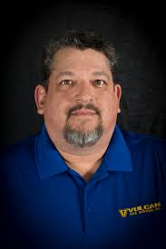 Meet the Team — Vulcan Fire Systems