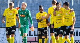 It is currently used mostly for football matches and is the home stadium of mjällby aif. Mjallby Vann Fjarde Raka Gar Upp Pa Andraplats
