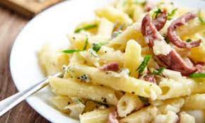Pasta crema di patate e speck. Penne Con Crema Di Patate E Speck Preparata In Questo Modo E Deliziosa