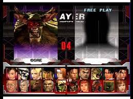 Play one story, the go to story mode again and . Tekken 3 All Characters Psv Xplasopa