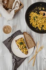 Vegan Ruhrei Das Womoglich Leckerste Beste Scrambeld Tofu Rezept