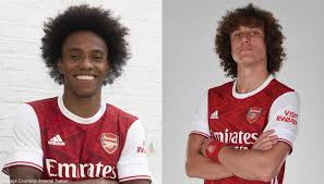 Maybe you would like to learn more about one of these? David Luiz Begged Me To Join Arsenal Willian Reveals Details On Move From Chelsea
