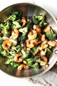 Mongolian Shrimp Broccoli Recipe Shrimp And Broccoli Recipes Easy Skillet Dinner