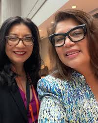 Last week, our Small Business Consultant Claudia Morales attended the NALEO  42nd Annual Conference Breakfast Plenary: “Investing in Latinas Through  Financial Empowerment and Entrepreneurship”. It was a valuable opportunity  to connect with