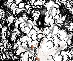 Here is a video showing how to build up a cartoon explosion. Explosion Anime Drawing Fan Art 34577986 Fanpop Page 6
