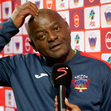 University of the witwatersrand bidvest wits. Dan Malesela Joining Chippa United As Head Coach Again
