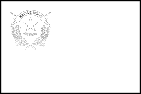 Engage your students with these state flags flags. Nevada Flag Coloring Page State Flag Drawing Flags Web
