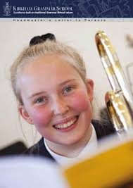 Headmaster's Newsletter 02 2013 by Kirkham Grammar School