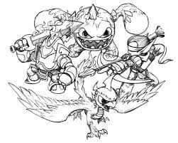 We did not find results for: Coloring Page Skylanders Skylanders Fire 15