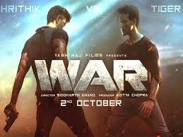 War Trailer 2019 Release Date Movie Teaser Hrithik Roshan War Movies Aliens and talking sheep do not mix often, however the second shaun the sheep. war trailer 2019 release date movie