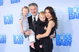 They already share three sons and a also he's 62. Alec And Hilaria Baldwin S Relationship Timeline