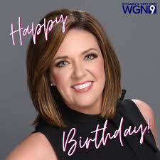 Happy Birthday to the Queen of the South Side — and also of our hearts —  Robin Baumgarten! 👸🎂🥳