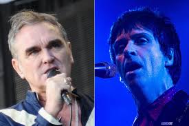 Morrissey Slams Johnny Marr for Making Smiths Fans Choose Sides