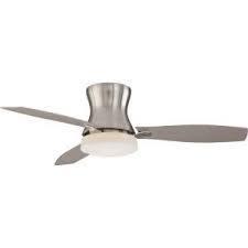 169 00 From Home Depot Marta 52 In Brushed Nickel Ceiling Fan Blades Are Made Of Silver Ceiling Fan Ceiling Fan With Light Brushed Nickel Ceiling Fan