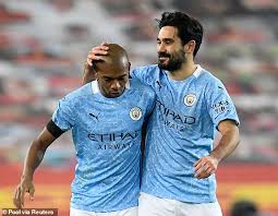 Espn+ • en/es • carabao cup. Manchester United 0 2 Man City Holders Reach Fourth Carabao Cup Final In A Row Daily Mail Online