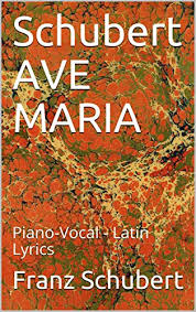 Ave maria vergin del ciel sovrana di grazie e madre pia accogli ognor la fervente. Amazon Com Br Ebooks Kindle Schubert Ave Maria Piano Vocal Latin Lyrics Italian Edition Schubert Franz Tagliabue Renato
