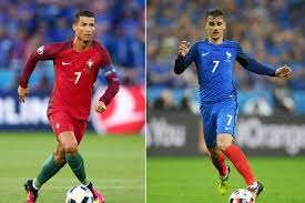 The team that drew all three of their group games, that won only once inside 90 minutes all tournament, beat hosts france. Euro 2016 Final Portugal Vs France Start Time Tv Schedule And Live Stream For Sunday Royal Blue Mersey