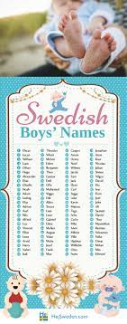 Search our free database for boy names starting with v. Top 100 Most Popular Swedish Names For Boys List Hej Sweden