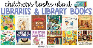 We did not find results for: Children S Books About Libraries And Library Books