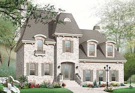 Another is the mansard roof what i am going to discuss here in the post. Roomy Home Plan With Mansard Roof 21887dr Architectural Designs House Plans