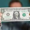 Dollar is the currency most used in international transactions. 1