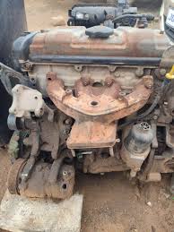 10FS engine and gearbox, engine needs new head gasket