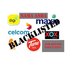 But it is possible to check email lists via the cleantalk database and if some emails have spam activity that means that. Bypass Ic Blacklist Untuk Register Telco Shj Shopee Malaysia