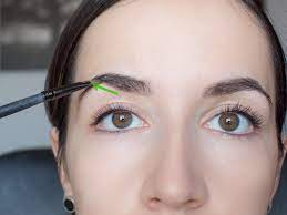 Some underlying medical conditions may also contribute to eyebrow. 3 Ways To Thin Eyebrows Wikihow