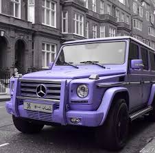 G Class Mercades Lavendar Mercedes G Wagon Dream Cars Jeep Dream Cars