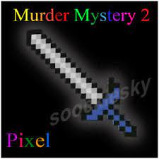 Codesonroblox.comthese are all the new murder mystery 2 codes for roblox in april 2021! Roblox Mm2 Pixel Murder Mystery 2 Schusswaffe Godly Knife Gun Waffe Virtual Ebay