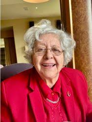 Condolence Book for Carmen Lamas Crespo de Waldron (Kinnegad, Westmeath)