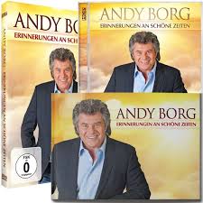 Diese neue cd es war einmal ist in 2. Andy Borg Erinnerungen An Schone Zeiten Sammeledition 1 Cd 1 Dvd Und 1 Buch Jpc