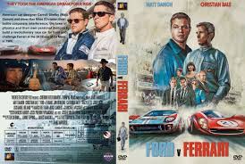 We did not find results for: Ford Vs Ferrari Dvd Amazon Prime