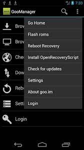 Goo.im è stato un file hosting … Easily Obtain And Distribute Your Goo Ds With Goomanager