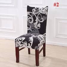 60 Off Today Decorative Chair Covers Buy 8 Free Shipping Alltimegood Slipcovers For Chairs Dining Room Chair Slipcovers Dining Room Chair Covers