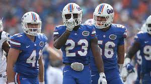 Other rookies from florida honored included jacksonville's defensive standout josh allen and quarterback gardner minshew. Chauncey Gardner Johnson Football Florida Gators