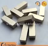 Sharp Stone Marble Sintering Diamond Cutting Tools Segment