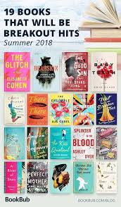 19 Books That Will Be Breakout Hits This Summer Book Club Books Books Summer Books