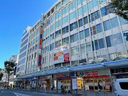 横須賀 中央 駅前 ビル
